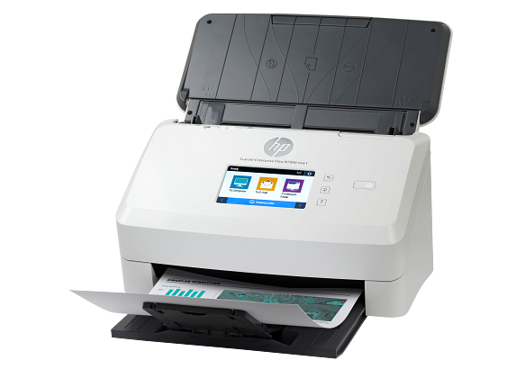 HP ScanJet Enterprise Flow N7000 snw1 - Left