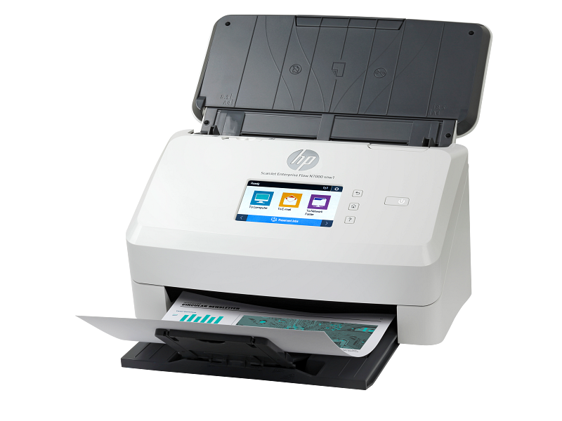 HP ScanJet Enterprise Flow N7000 snw1