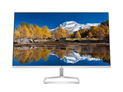 HP M27fq QHD Monitor