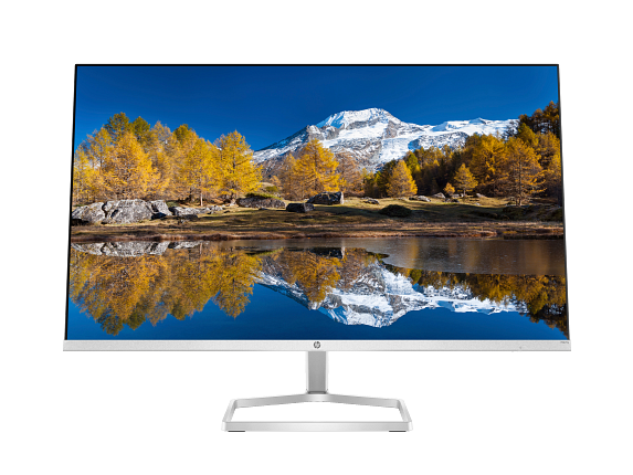 HP M27fq QHD Monitor
