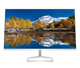 HP M27fq QHD Monitor