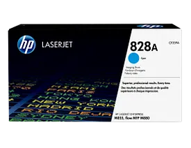 HP 828A Cyan LaserJet Image Drum, CF359A