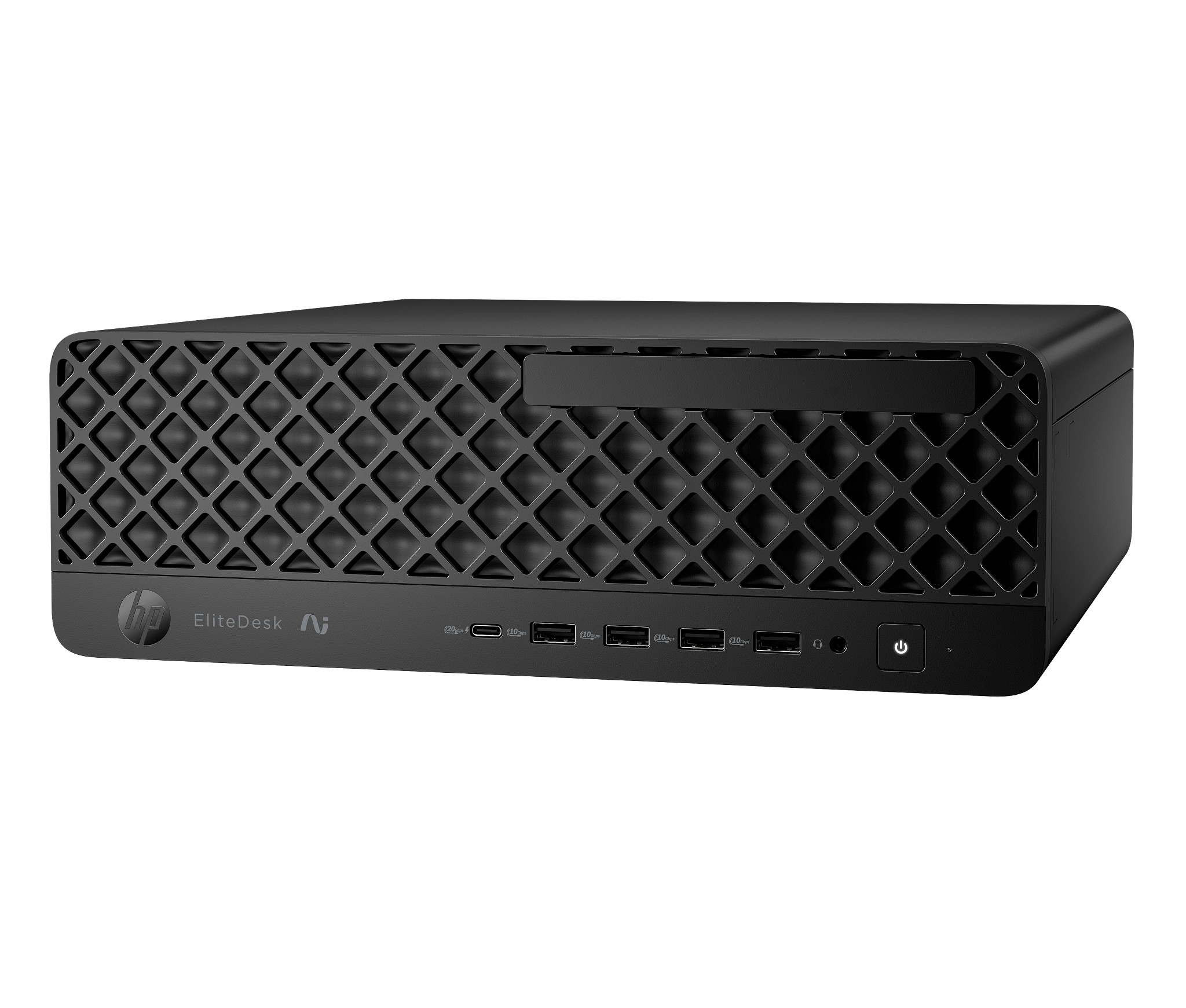 HP EliteDesk 8 SFF G2a Desktop Next Gen AI PC  Wolf Pro Security Edition