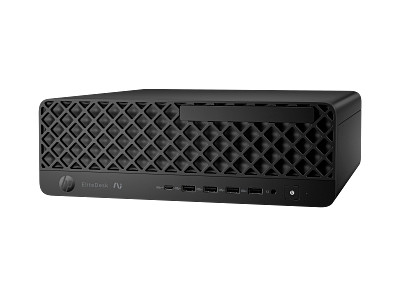 HP EliteDesk 8 SFF G2a Desktop Next Gen AI PC Wolf Pro Security Edition