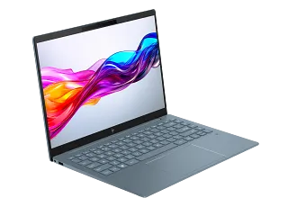 HP Pavilion Plus Laptop 14-ew0047nr, Windows 11 Home, 14