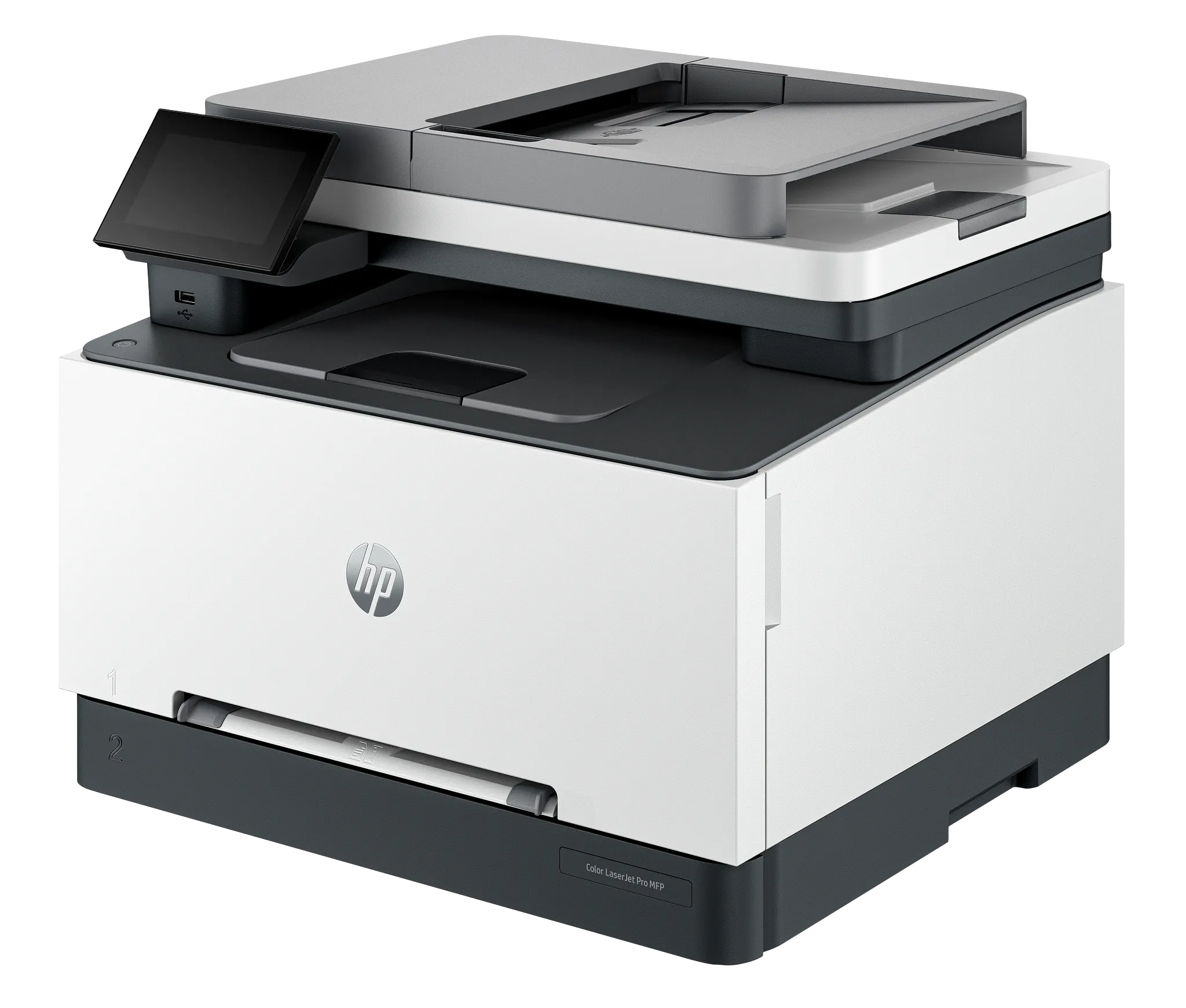 HP LaserJet Pro 3301FDW Printer - Thumbnail 2
