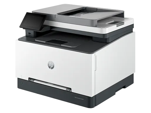 HP Color LaserJet Pro MFP 3301fdw Wireless Printer, AI-Capable