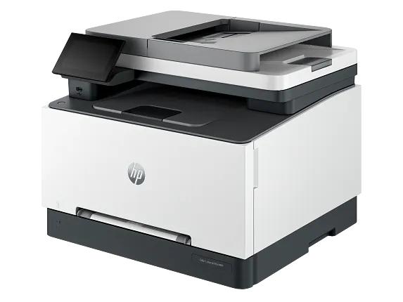 HP Color LaserJet Pro MFP 3301sdw Printer, AI-enabled