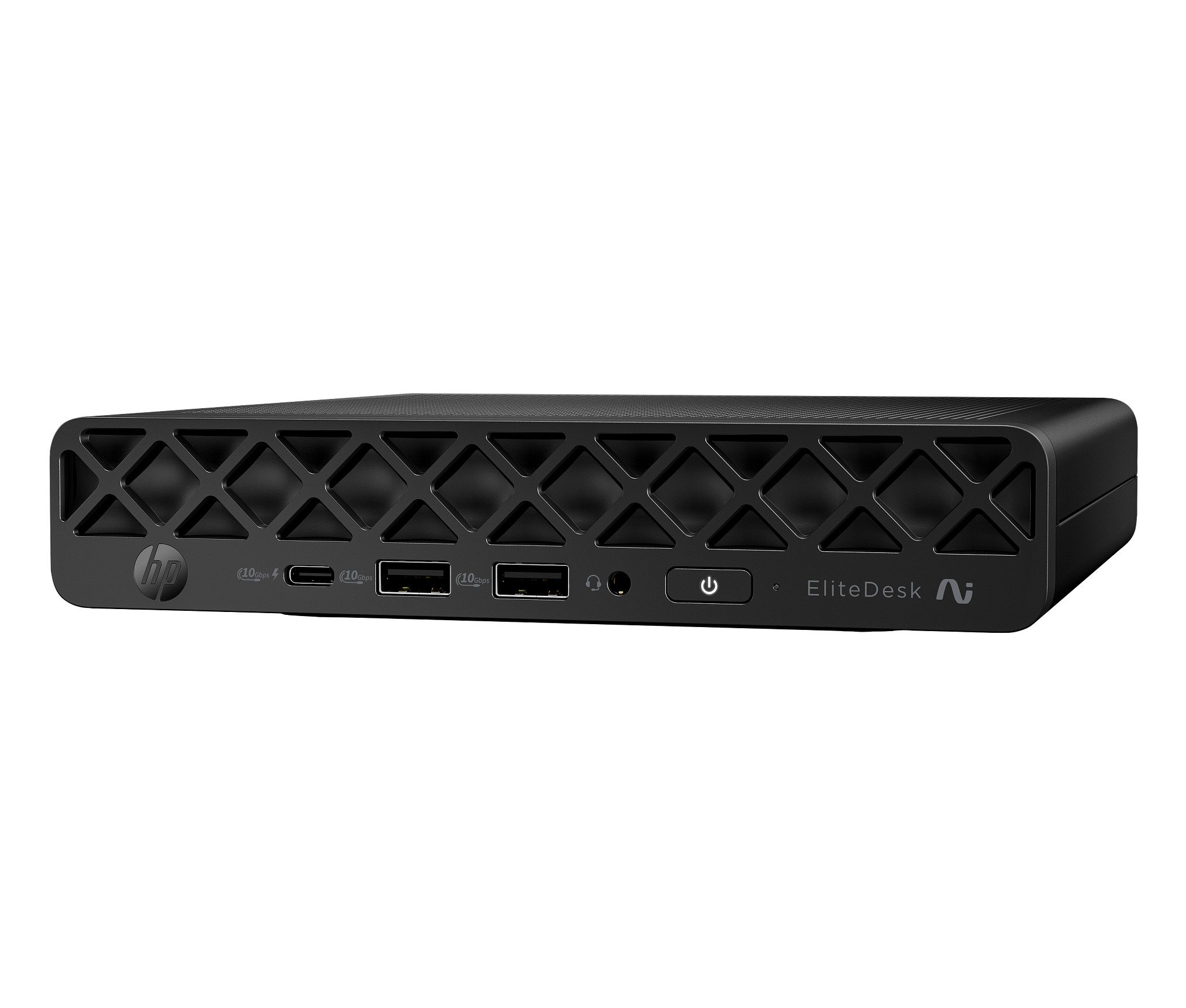 HP EliteDesk 8 Mini G1a Desktop Next Gen AI PC  Wolf Pro Security Edition