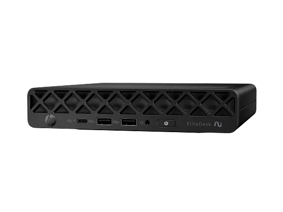 Hp elitedesk 8 mini g1a 999a2et | amd ryzen 5 220 | 16gb ddr5 512gb ssd | radeon 740m | windows 11 pro | mini računalnik 3 Hp elitedesk 8 mini g1a poslovni mini računalnik z usb priključki