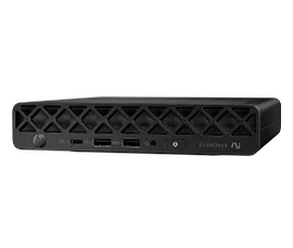 HP EliteDesk 8 Mini G1a Desktop Next-Gen AI PC with 3 Yr Warranty & Wolf Pro Security