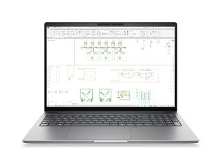 HP ZBook 8 Series 16 inch (Intel)
