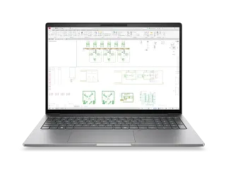 HP ZBook 8 Series 16 inch (Intel)