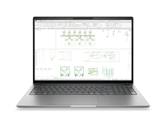 HP ZBook 8 Series 16 inch (Intel)