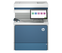 HP Color LaserJet Enterprise Flow MFP 6800zf Printer