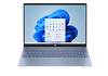 HP Pavilion 16-af0001nh AY7G6EA 16" CU5/125U-1.3GHz 16GB 512GB W11H ezüst Laptop / Notebook