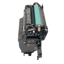 HP 657X High Yield Black Original LaserJet Toner Cartridge, CF470X