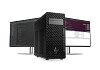 HP Z2 TWR G1i B34L6ES CU7/265K-3.9GHz 32GB 1TB W11P torony munkaállomás / Workstation