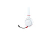 HP 7G8F2AA HyperX Cloud Mini – vezeték nélküli gamer headset (fehér)