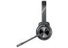 HP 77Y93AA Poly Voyager 4310 headset Microsoft Teams-tanúsítvánnyal + BT700 hardverkulcs + töltőállvány