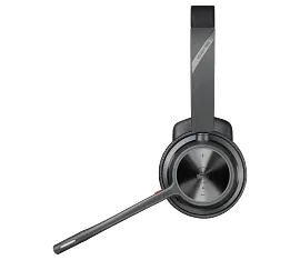 Poly Voyager 4310 Microsoft Teams Certified USB-C Headset with charge stand