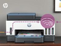 HP Smart Tank 7606 All-in-One