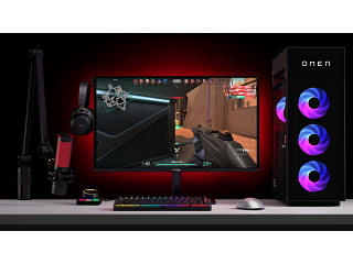 27-дюймовий ігровий монітор HP OMEN UHD 144 Гц — OMEN 27k | HP