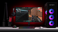 HyperX OMEN OLED 27 inch QHD 500Hz Gaming Monitor - OMEN OLED 27qs