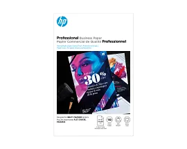 HP Professional Business Paper, Glossy, 48 lb, 11 x 17 in. (279 x 432 mm), 150 sheets CG932A
