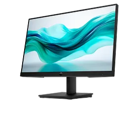HP Series 3 Pro 21.5 inch FHD Monitor - 322pf + HP USB-C G5 Dock Bundle