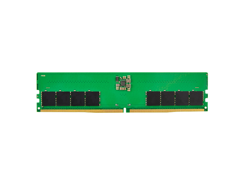 8GB DDR5 (1x8GB) 4800 UDIMM NECC Memory | HP® Africa 8GB DDR5 (1x8GB) 4800 UDIMM NECC Memory | HP® Africa