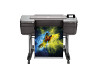 HP W3Z71A DesignJet Z9+ 24-in PostScript Printer nyomtató
