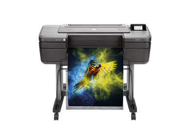 HP DesignJet Z9+ 24-in PostScript Printer
