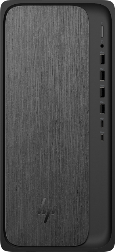 HP OmniDesk Desktop PC M02-0000a (A9RU0AV)