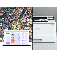 HP 2Z605F LaserJet Pro 4002dn nyomtató - a garancia kiterjesztéshez és a HP pénzvisszatérítési promócióhoz külön végfelhasználói regisztráció szükséges!