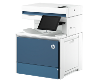 HP Color LaserJet Enterprise Flow MFP 6801zfsw Printer