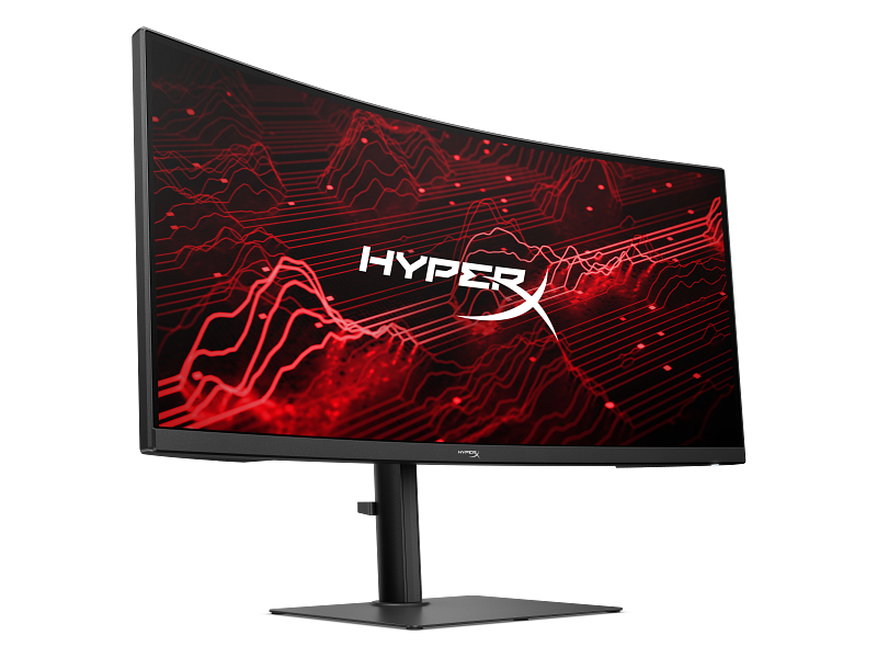 HyperX OMEN 34 inch WQHD 200Hz Curved Gaming Monitor - OMEN 34c G3