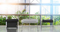 HP DesignJet Studio Steel 24-in Printer