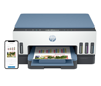 HP Smart Tank 727 All-in-One