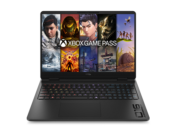 HyperX OMEN 16 inch Gaming Laptop PC 16-am2935nr
