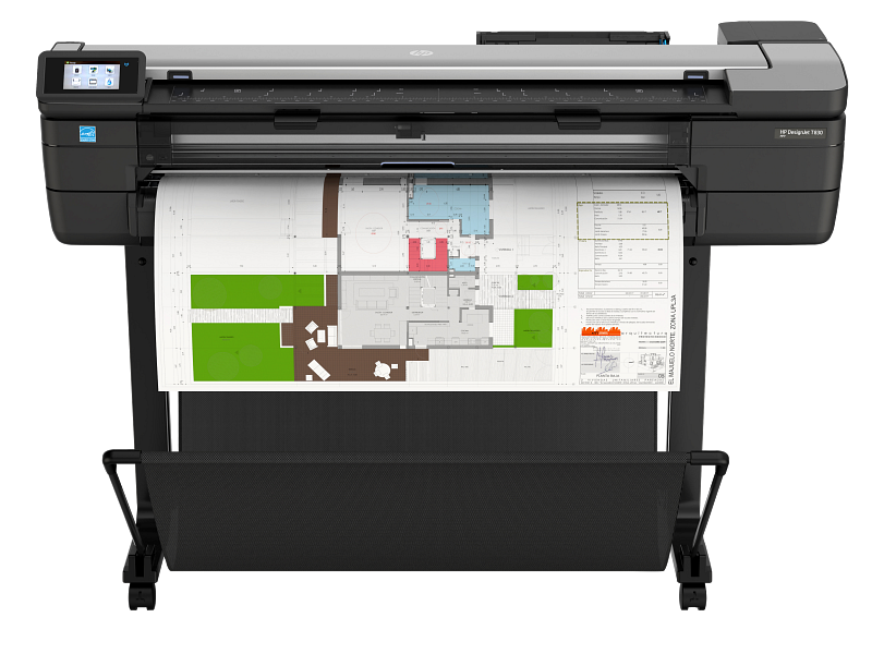 HP DesignJet T830 36-in Multifunction Printer | HP® Middle East