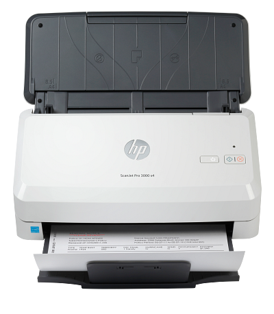 HP ScanJet Pro 3000 s4 Sheet-feed Scanner