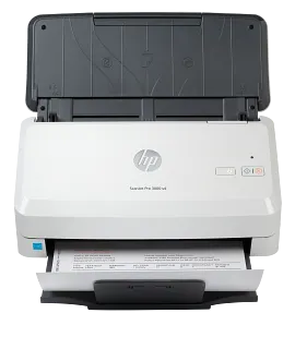 HP ScanJet Pro 3000 s4 Sheet-feed Scanner