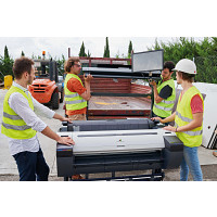 HP F9A30D DesignJet T830 36 hüvelykes többfunkciós nyomtató