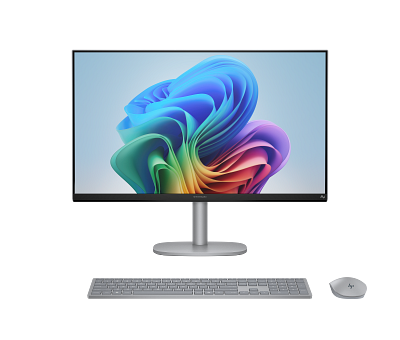 HP OmniStudio X 27 inch All-in-One Desktop Next Gen AI PC 27-cs1000 (A31S8AV)