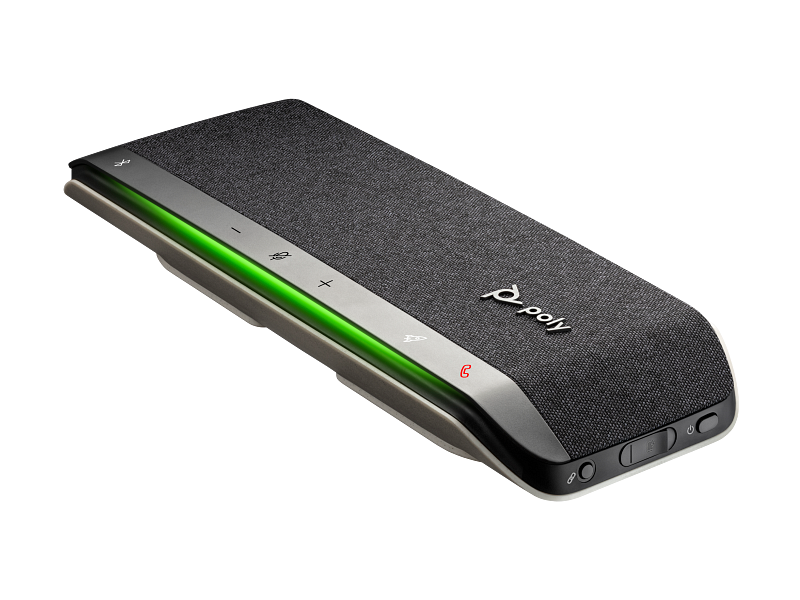 Poly Sync 40 USB/Bluetooth smart speakerphone