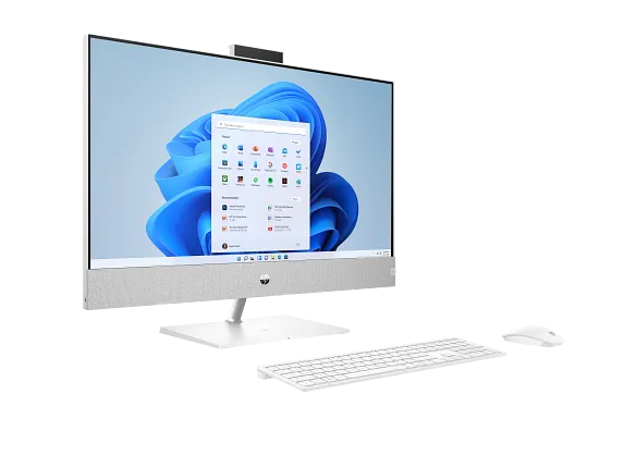 T*1様 1000円開始！★一体型PC HP Pavilion All-in-O Amazon.com: HP 27-inch Touchscreen All-in-One PC, Intel Core