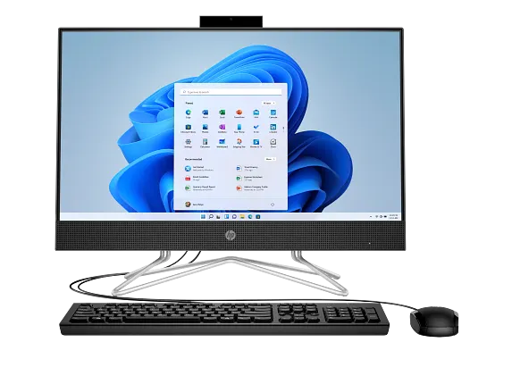 HP 一体型PC 24インチ core i5-8400T 1TB ◇ HP Pavilion 24 AIO PC, 23.8