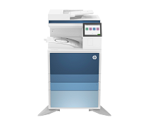 HP LaserJet Managed MFP E730dn