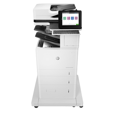 HP LaserJet Enterprise Flow MFP M636z Software and Driver